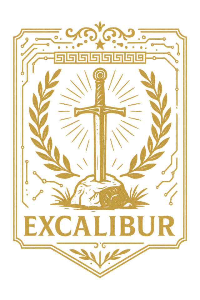 Excalibur Logo